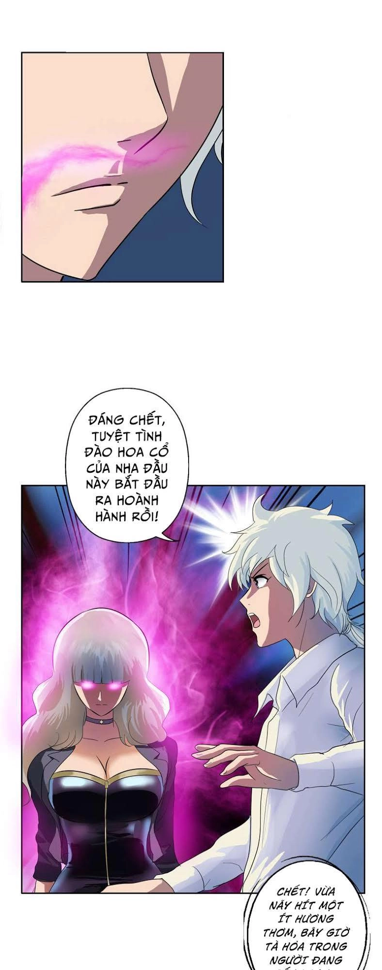 Đô Thị Cực Phẩm Y Tiên Chapter 102 - 9