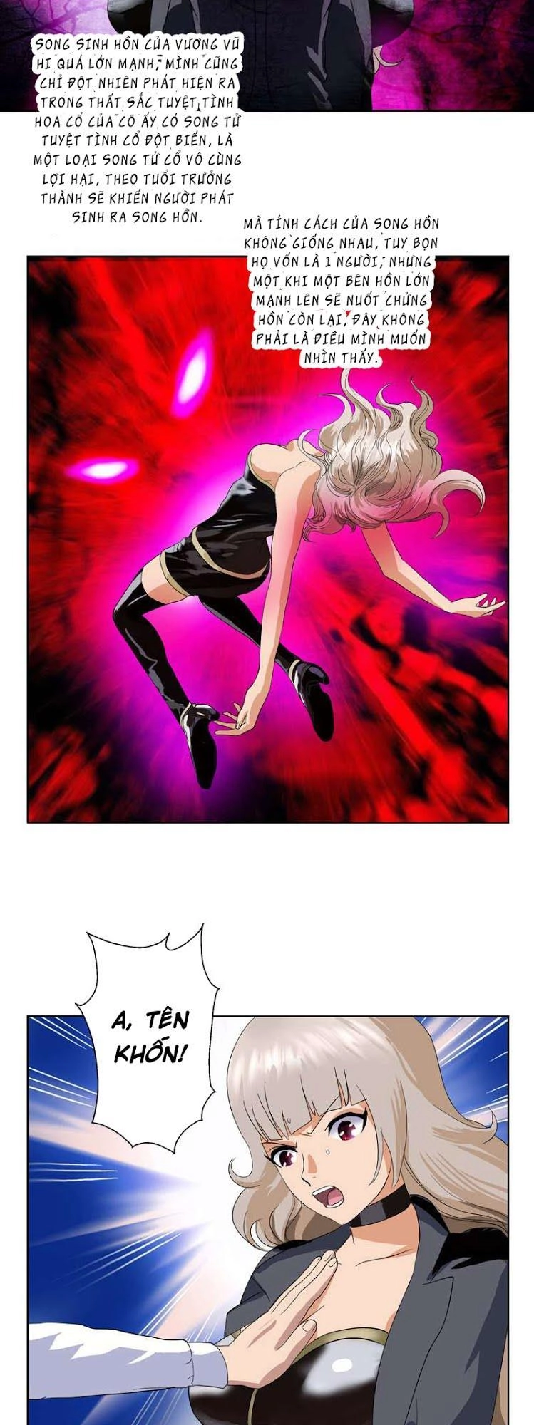 Đô Thị Cực Phẩm Y Tiên Chapter 103 - 8