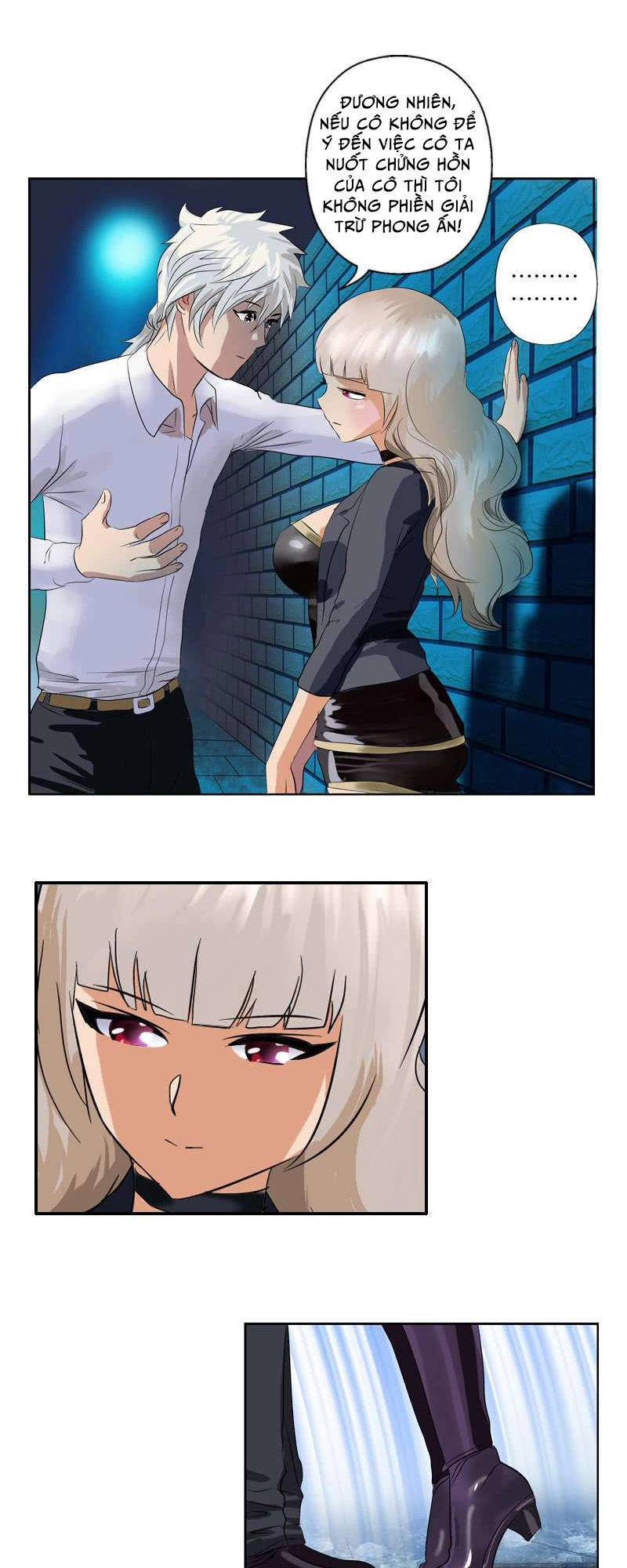 Đô Thị Cực Phẩm Y Tiên Chapter 103 - 12