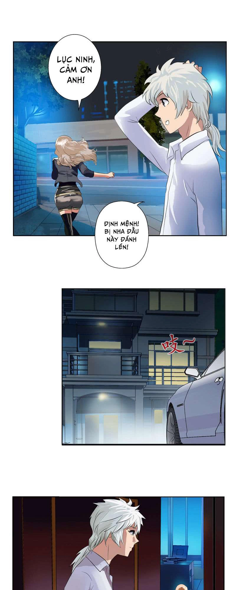 Đô Thị Cực Phẩm Y Tiên Chapter 103 - 14