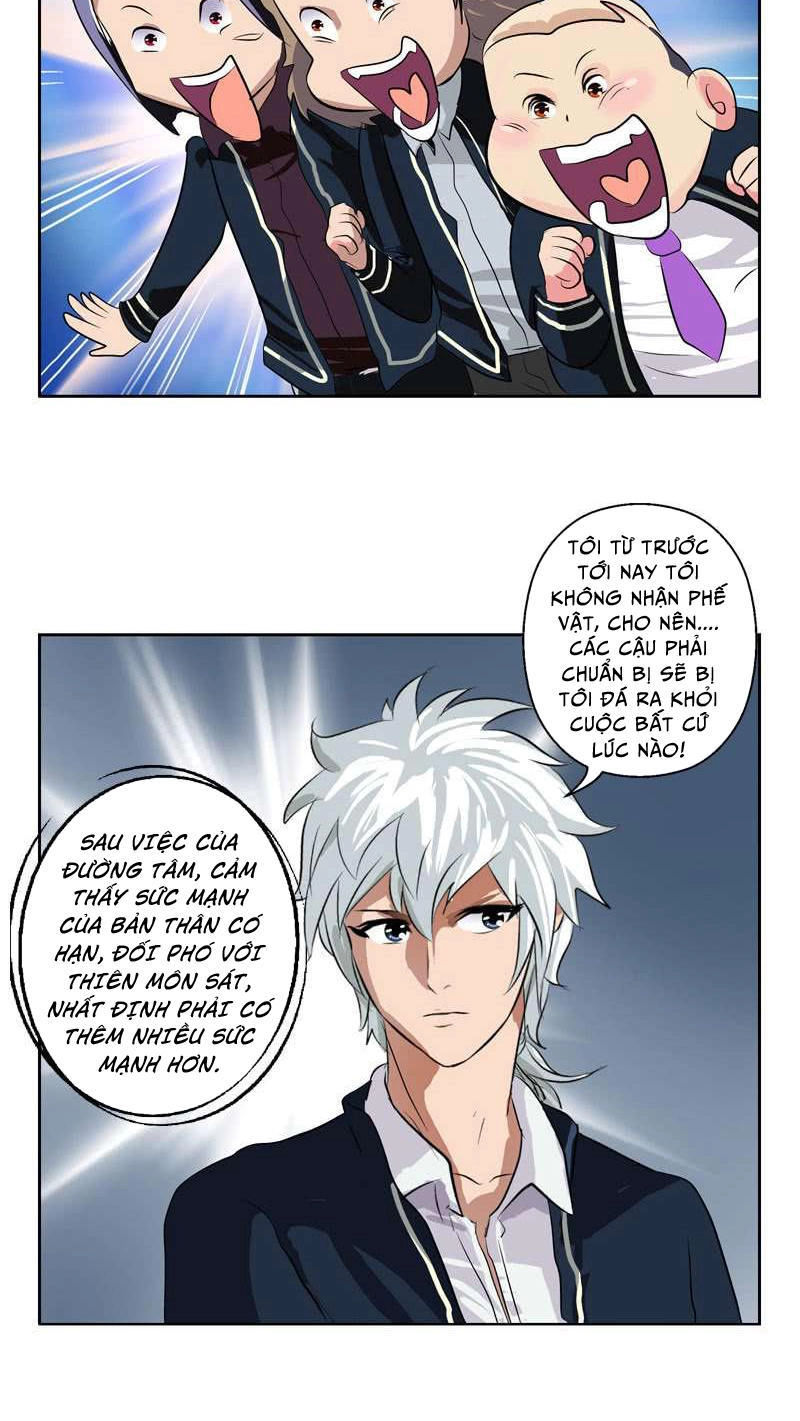 Đô Thị Cực Phẩm Y Tiên Chapter 104 - 15