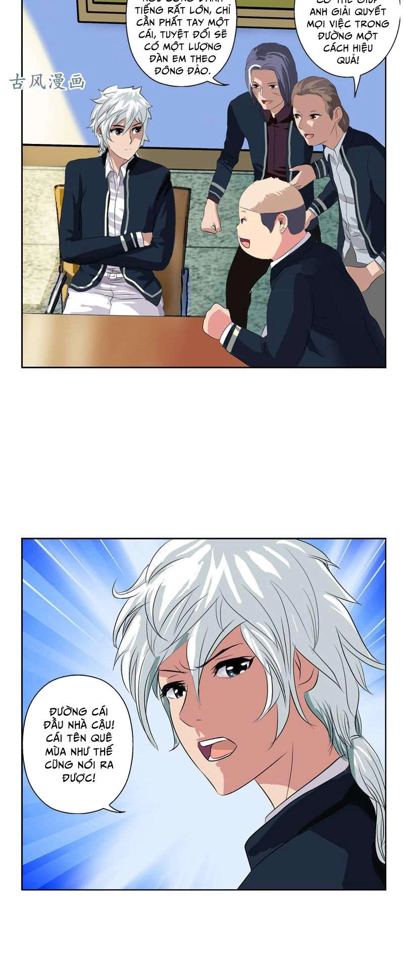 Đô Thị Cực Phẩm Y Tiên Chapter 105 - 3