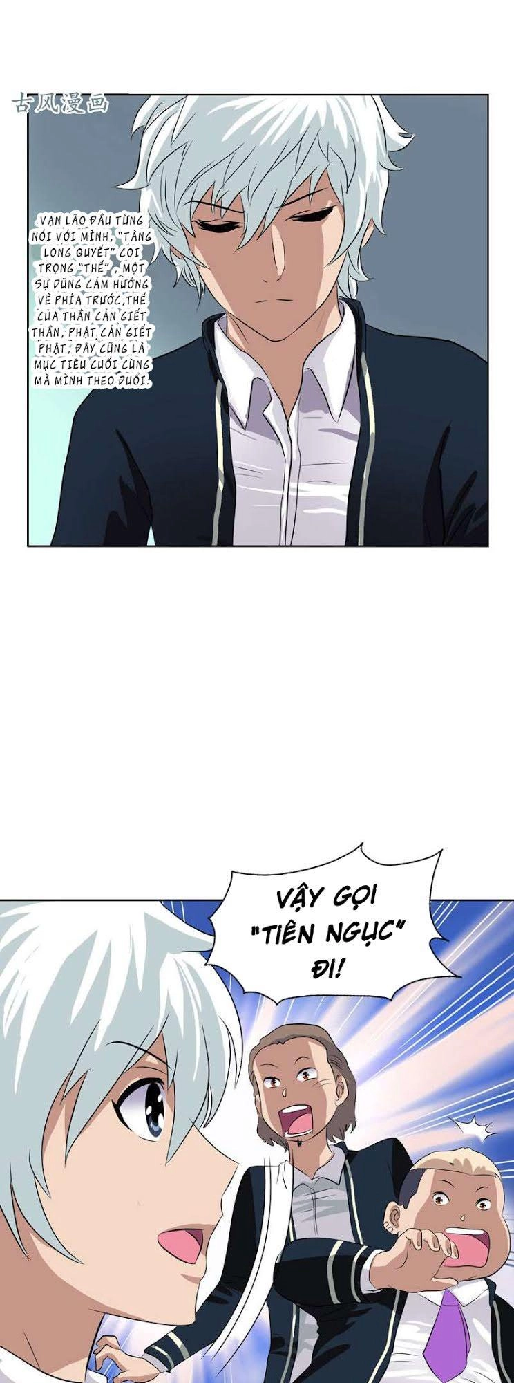 Đô Thị Cực Phẩm Y Tiên Chapter 105 - 6