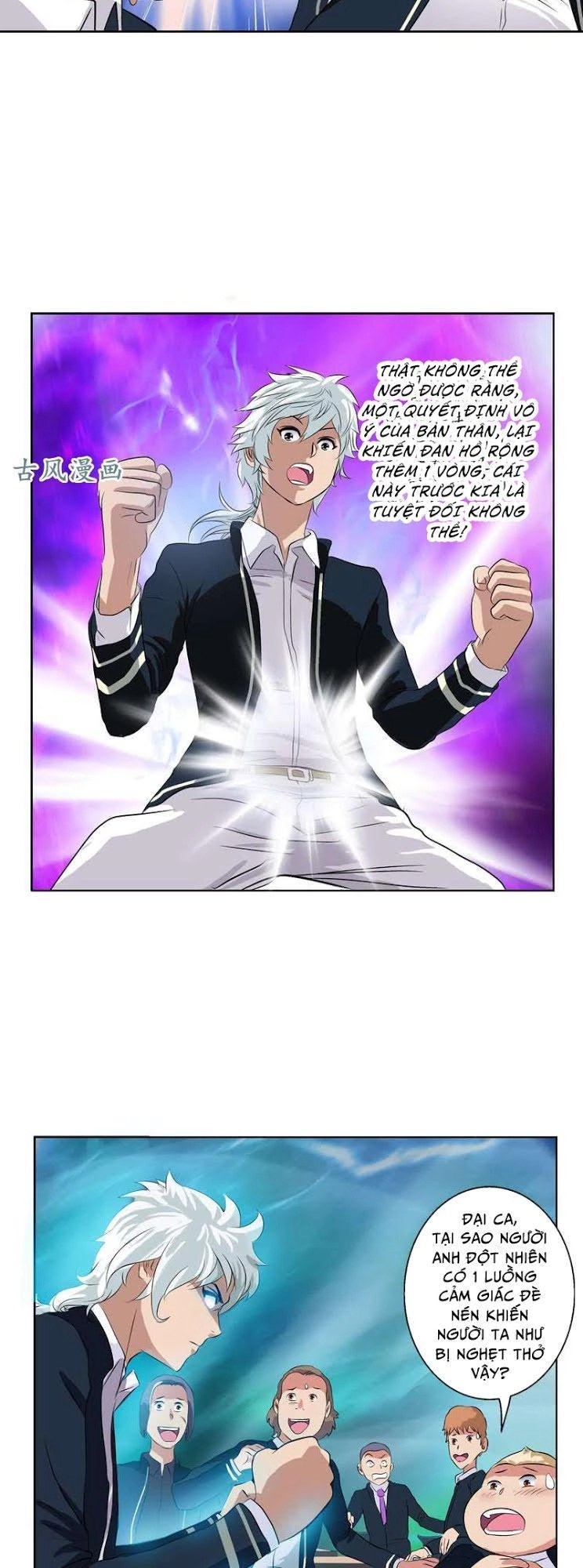 Đô Thị Cực Phẩm Y Tiên Chapter 105 - 7