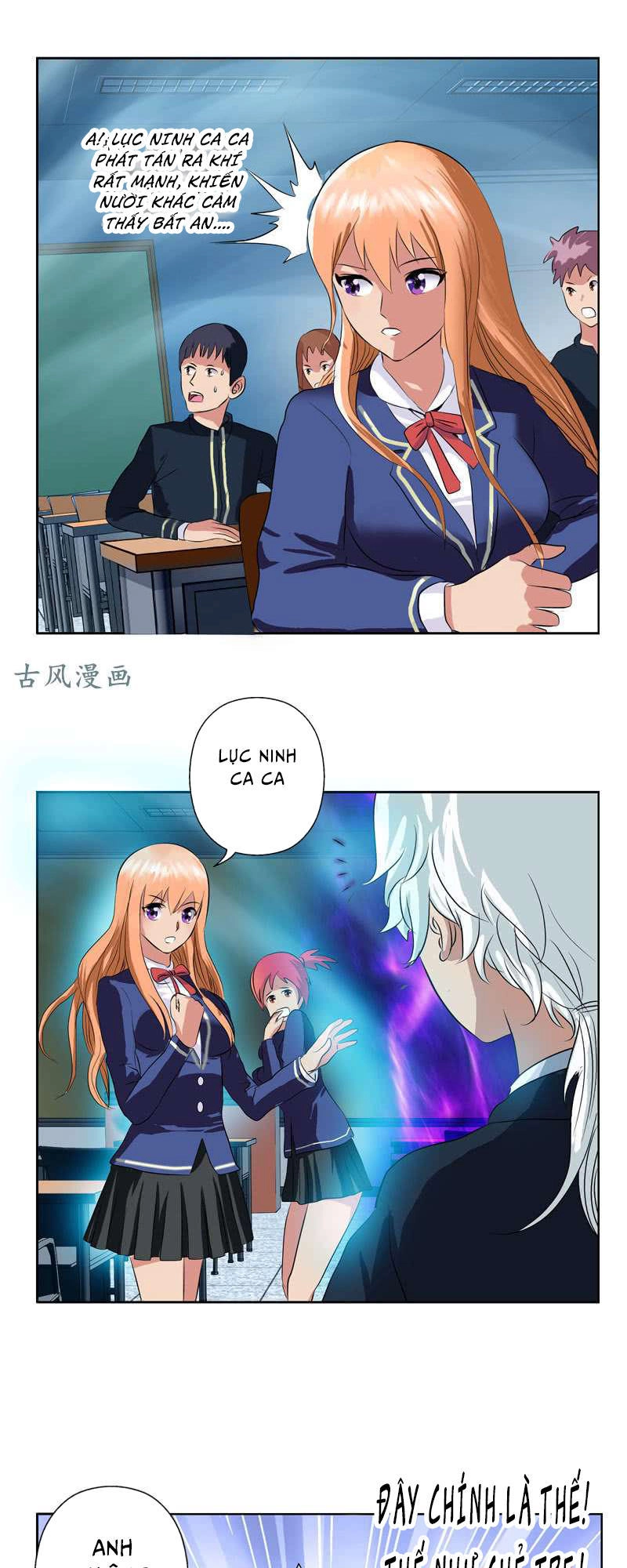 Đô Thị Cực Phẩm Y Tiên Chapter 105 - 9