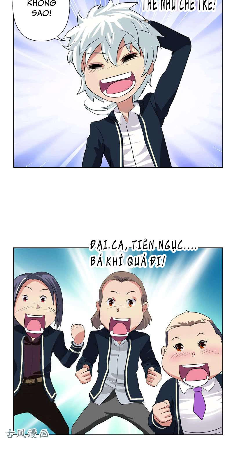 Đô Thị Cực Phẩm Y Tiên Chapter 105 - 10