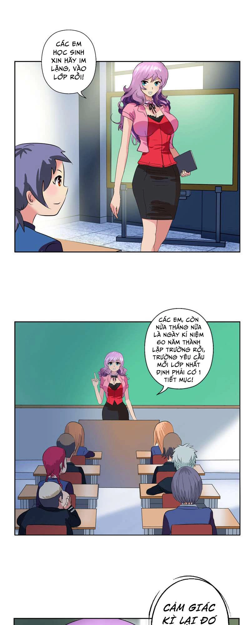 Đô Thị Cực Phẩm Y Tiên Chapter 105 - 11