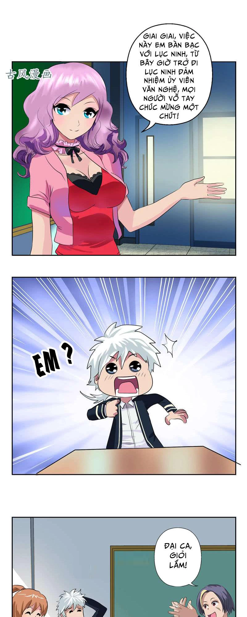 Đô Thị Cực Phẩm Y Tiên Chapter 105 - 15