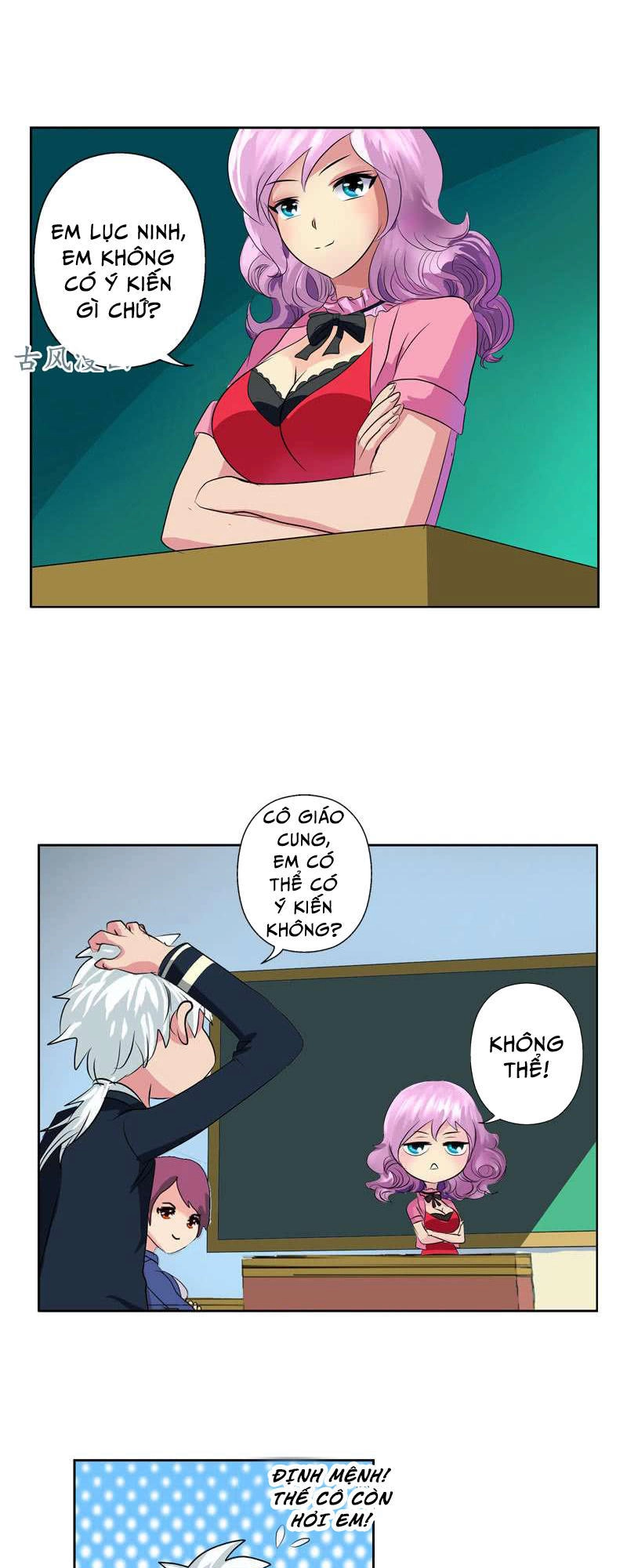 Đô Thị Cực Phẩm Y Tiên Chapter 105 - 17