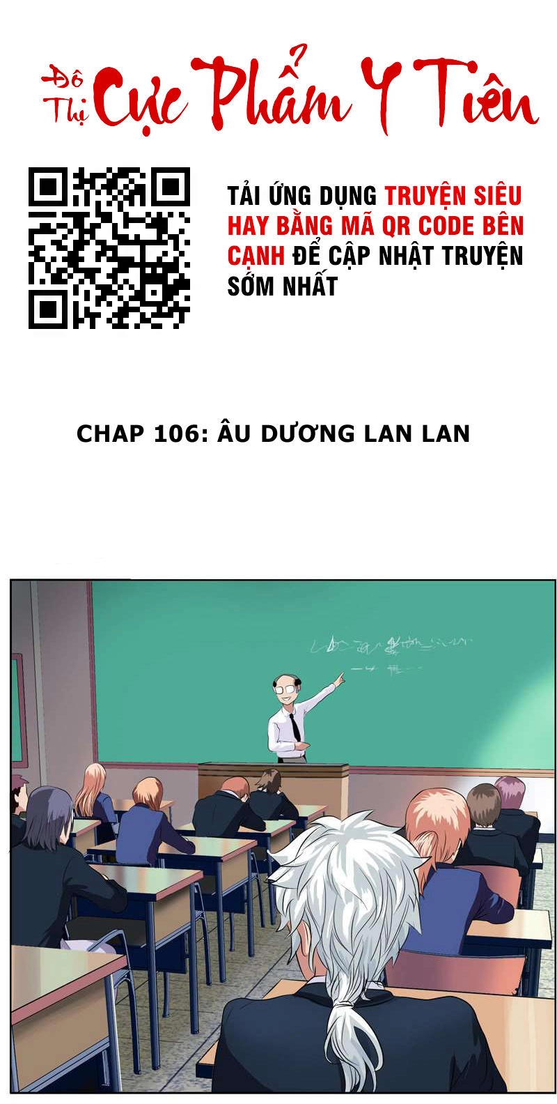 Đô Thị Cực Phẩm Y Tiên Chapter 106 - 4