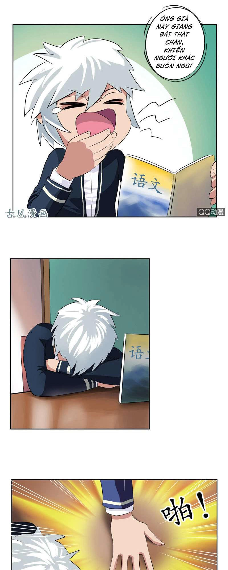 Đô Thị Cực Phẩm Y Tiên Chapter 106 - 5