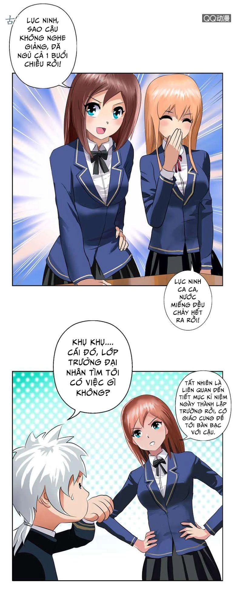 Đô Thị Cực Phẩm Y Tiên Chapter 106 - 7