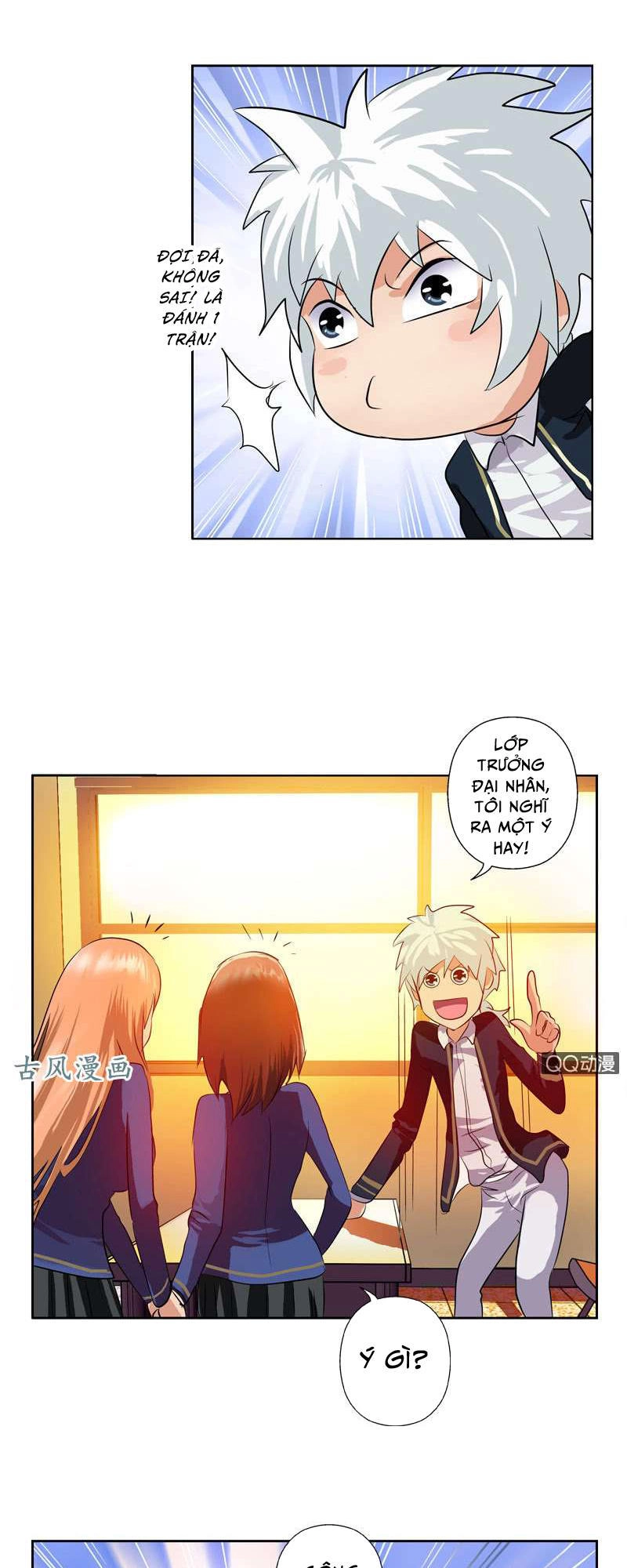 Đô Thị Cực Phẩm Y Tiên Chapter 106 - 10