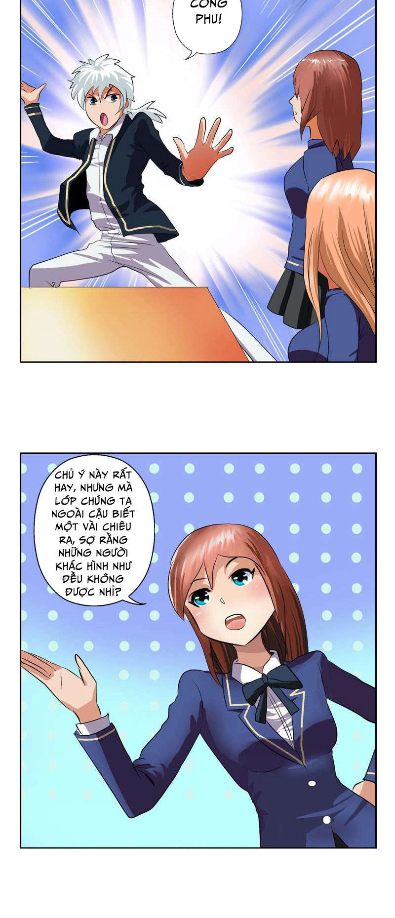 Đô Thị Cực Phẩm Y Tiên Chapter 106 - 11