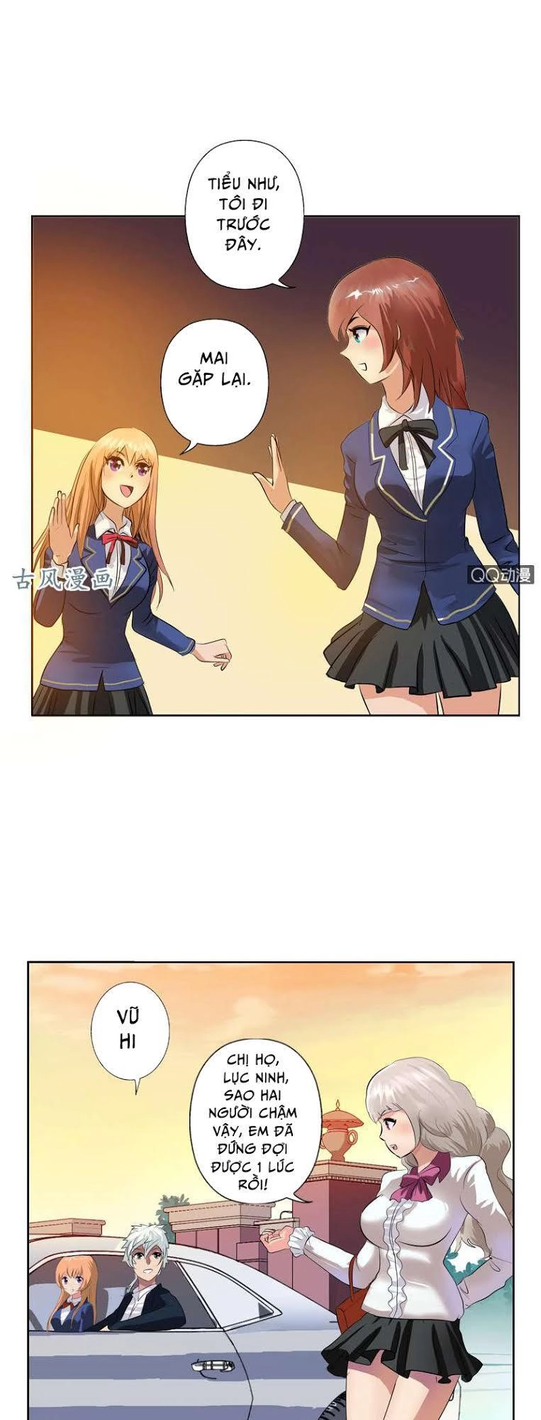 Đô Thị Cực Phẩm Y Tiên Chapter 106 - 13