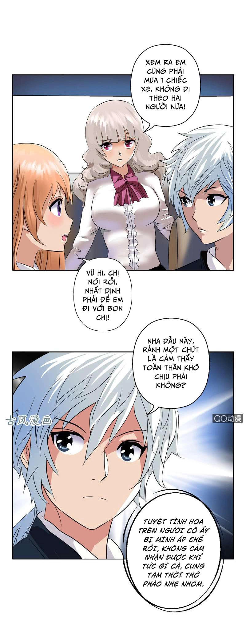 Đô Thị Cực Phẩm Y Tiên Chapter 106 - 15