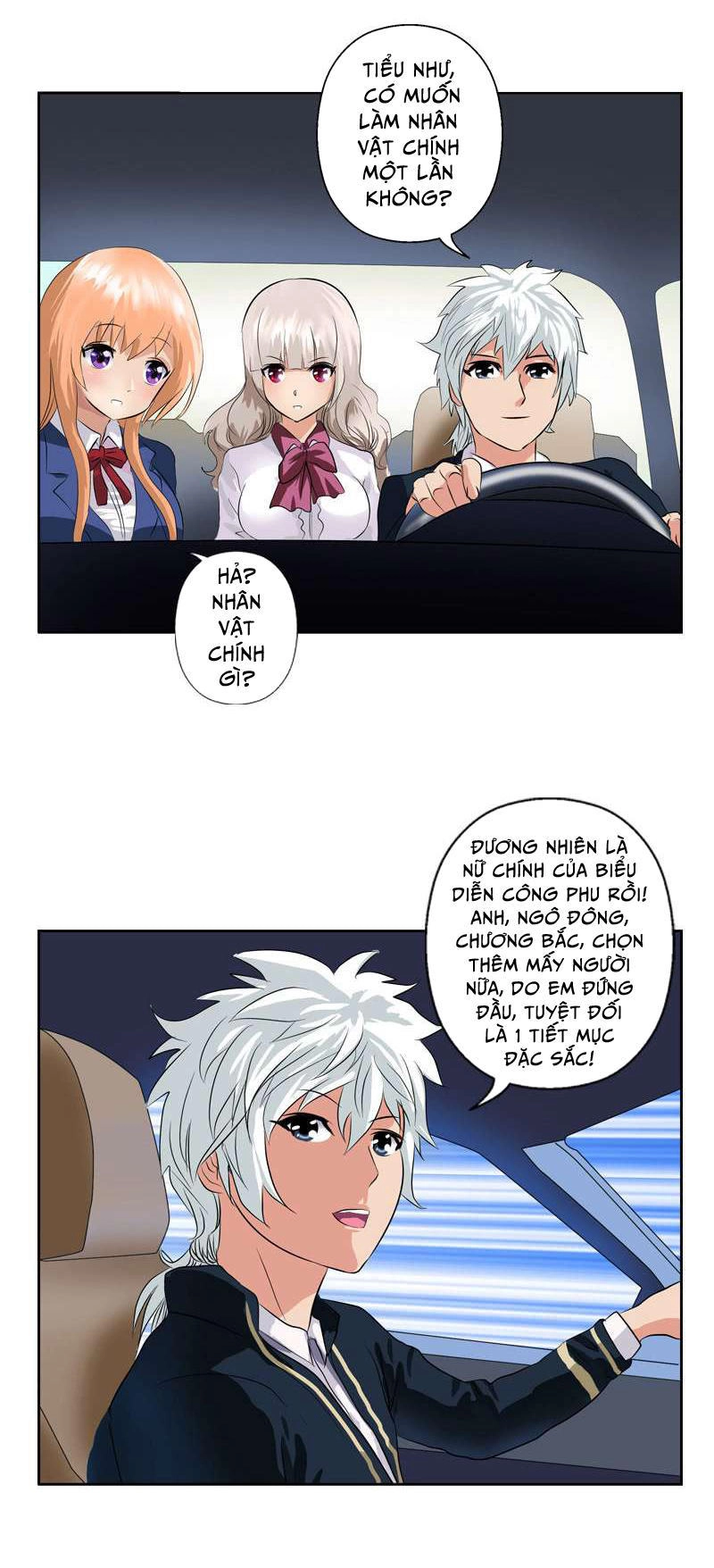 Đô Thị Cực Phẩm Y Tiên Chapter 106 - 16