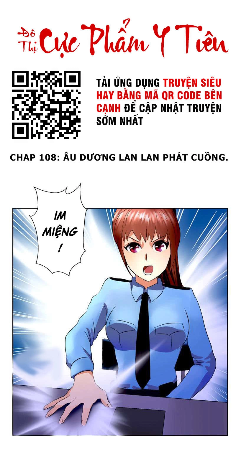 Đô Thị Cực Phẩm Y Tiên Chapter 108 - 2
