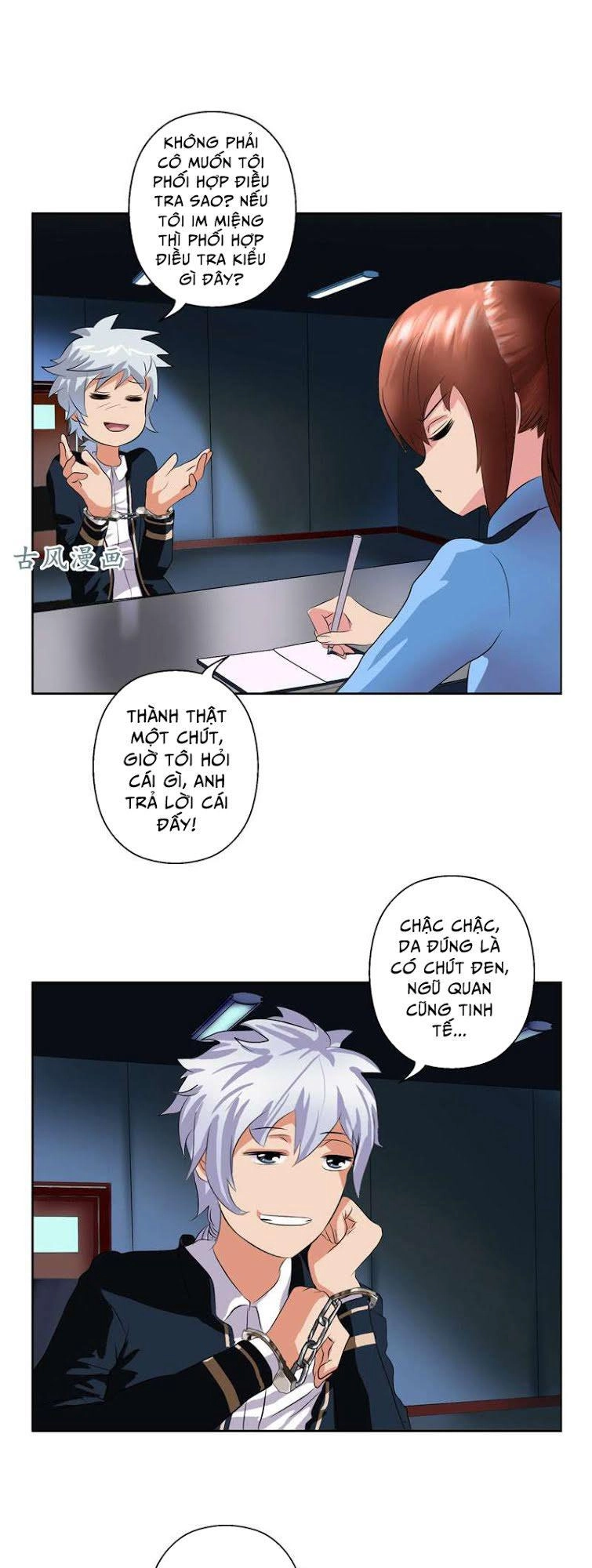 Đô Thị Cực Phẩm Y Tiên Chapter 108 - 3