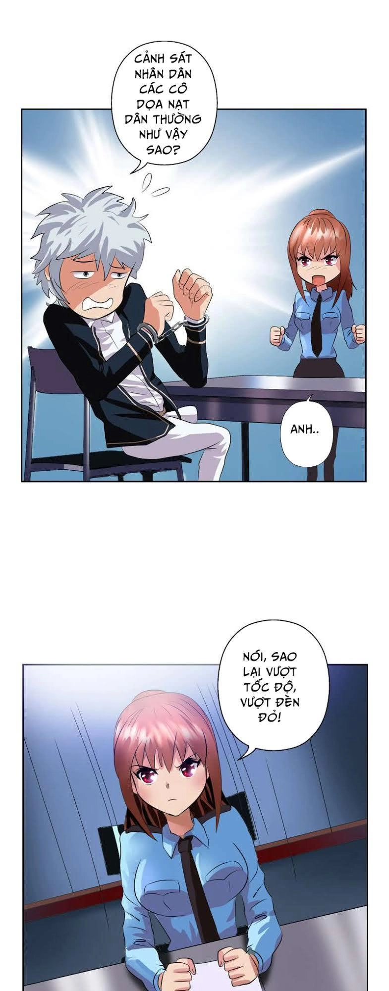 Đô Thị Cực Phẩm Y Tiên Chapter 108 - 6