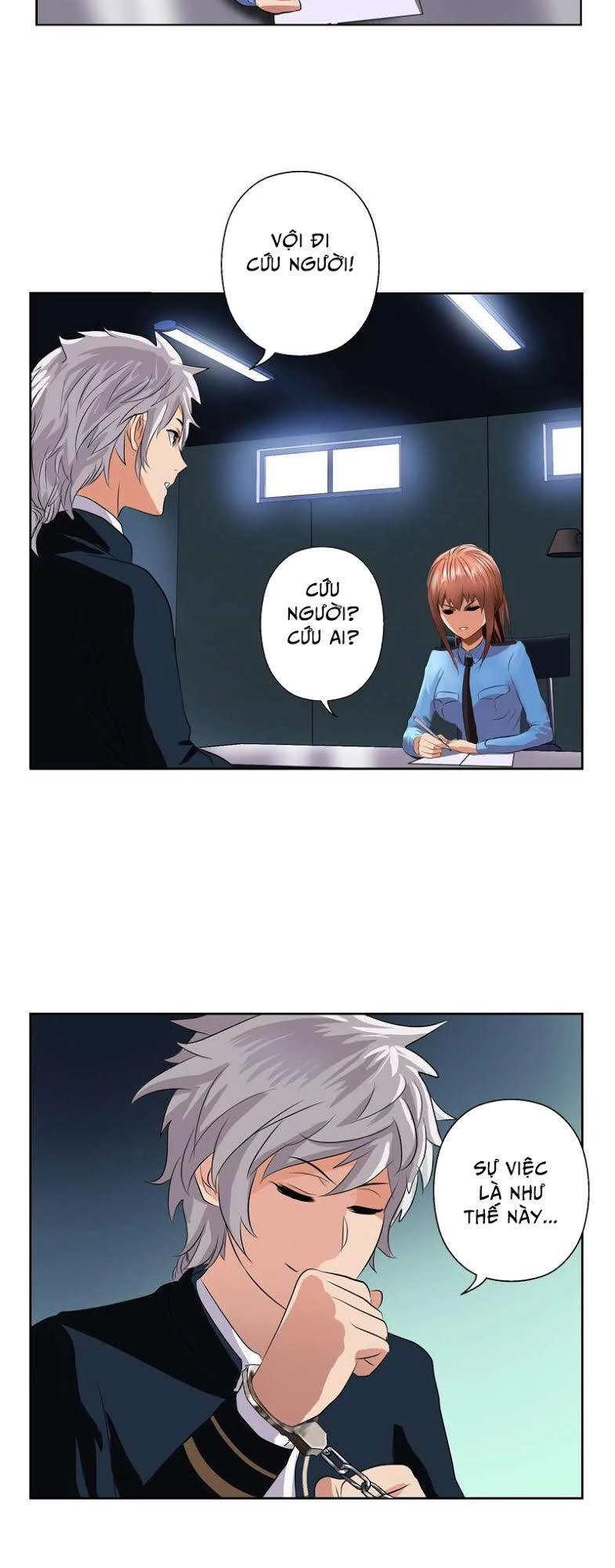 Đô Thị Cực Phẩm Y Tiên Chapter 108 - 7