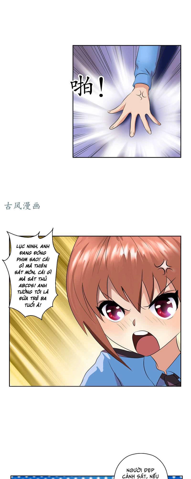 Đô Thị Cực Phẩm Y Tiên Chapter 108 - 9