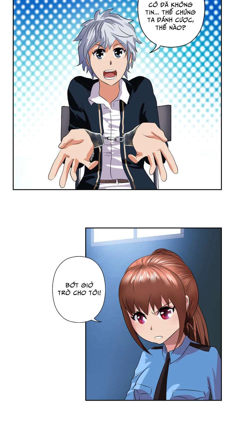 Đô Thị Cực Phẩm Y Tiên Chapter 108 - 10