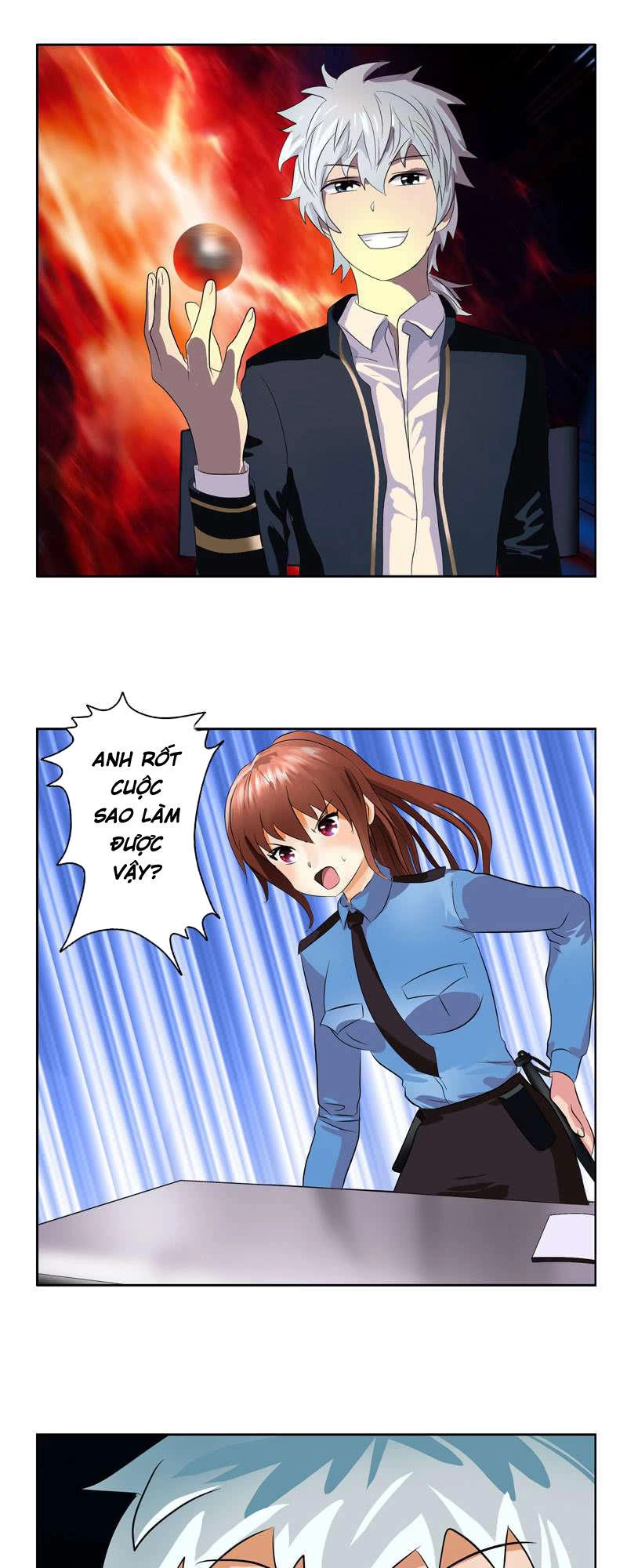 Đô Thị Cực Phẩm Y Tiên Chapter 108 - 17