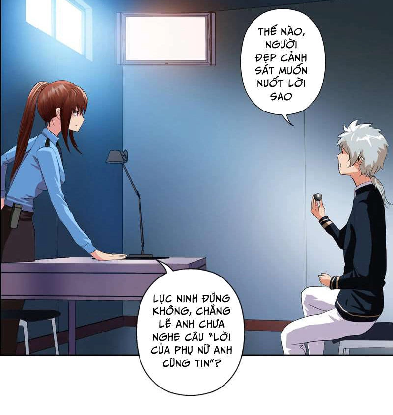 Đô Thị Cực Phẩm Y Tiên Chapter 109 - 3