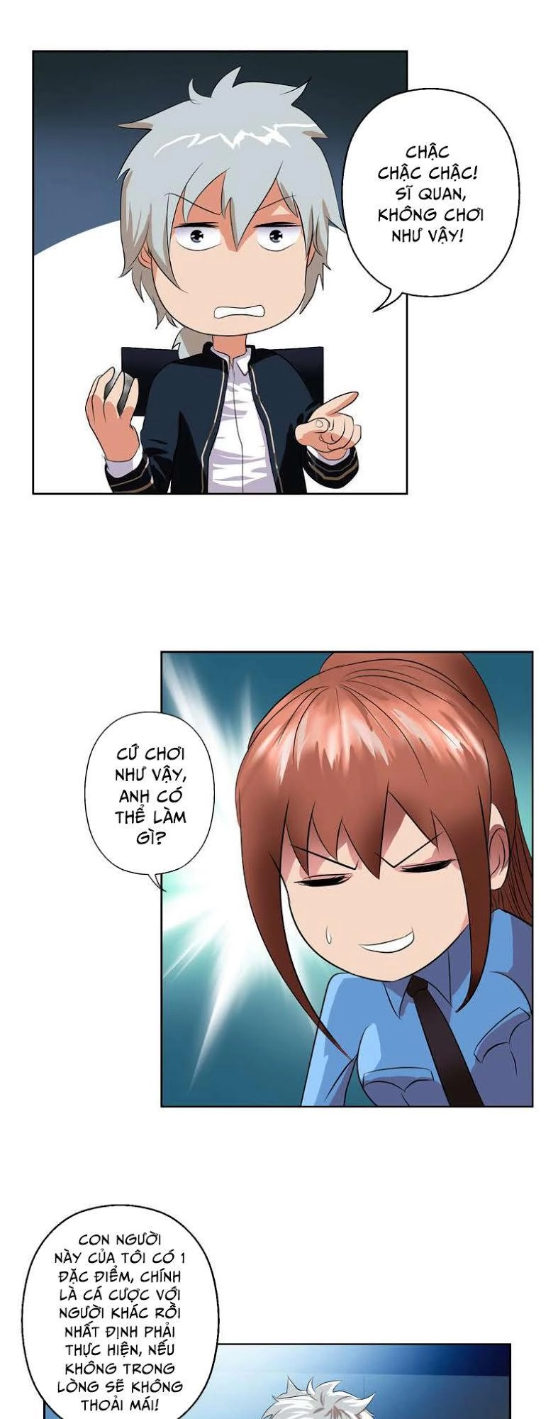 Đô Thị Cực Phẩm Y Tiên Chapter 109 - 4