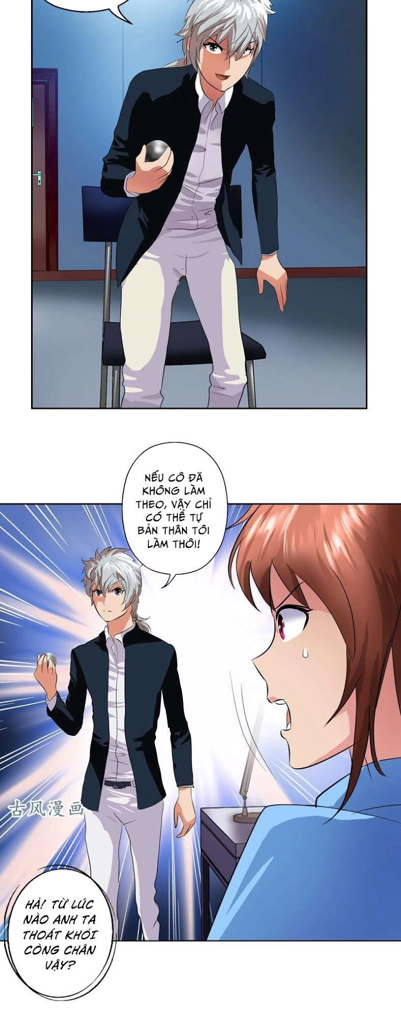 Đô Thị Cực Phẩm Y Tiên Chapter 109 - 5