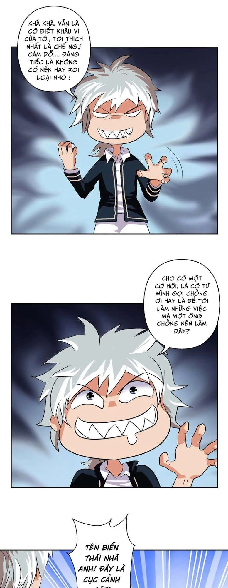 Đô Thị Cực Phẩm Y Tiên Chapter 109 - 6