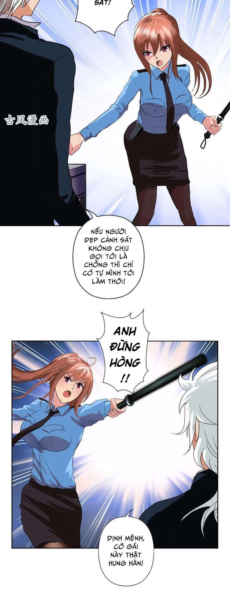 Đô Thị Cực Phẩm Y Tiên Chapter 109 - 7