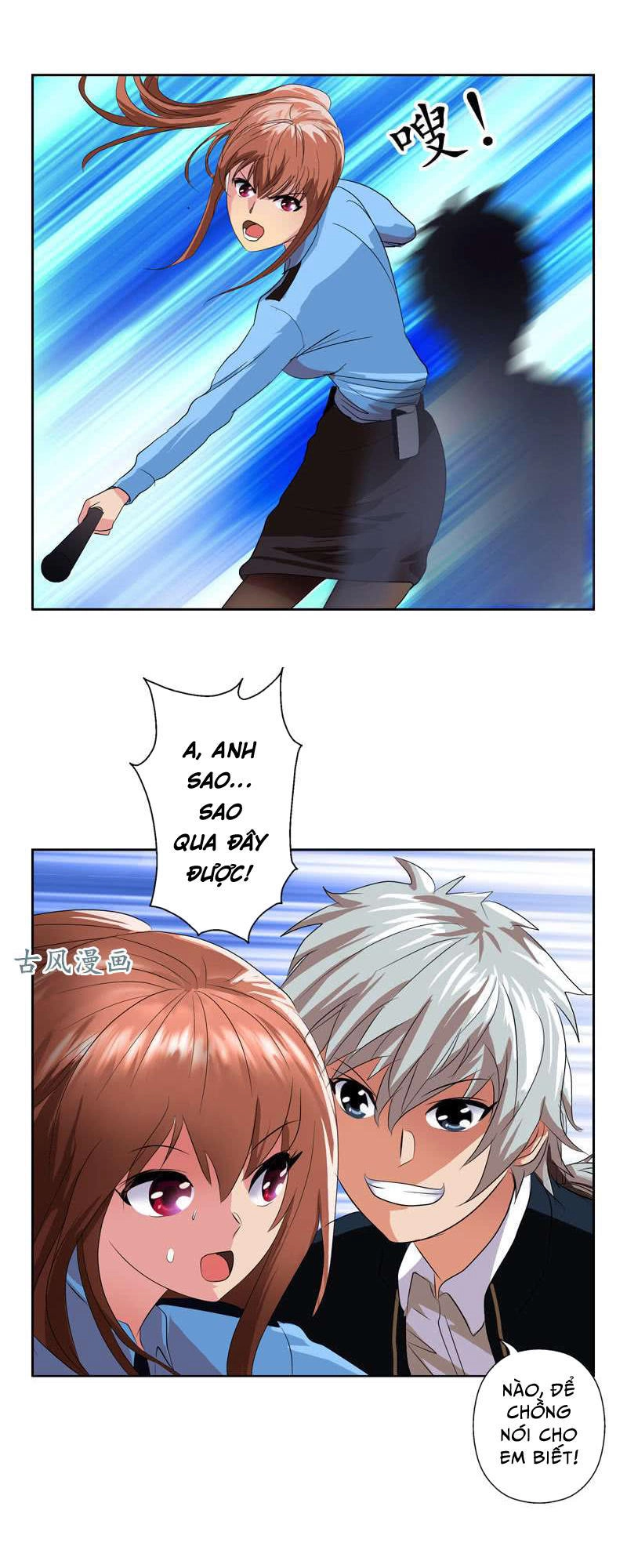 Đô Thị Cực Phẩm Y Tiên Chapter 109 - 9