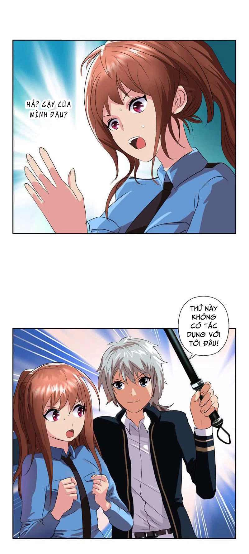 Đô Thị Cực Phẩm Y Tiên Chapter 109 - 10