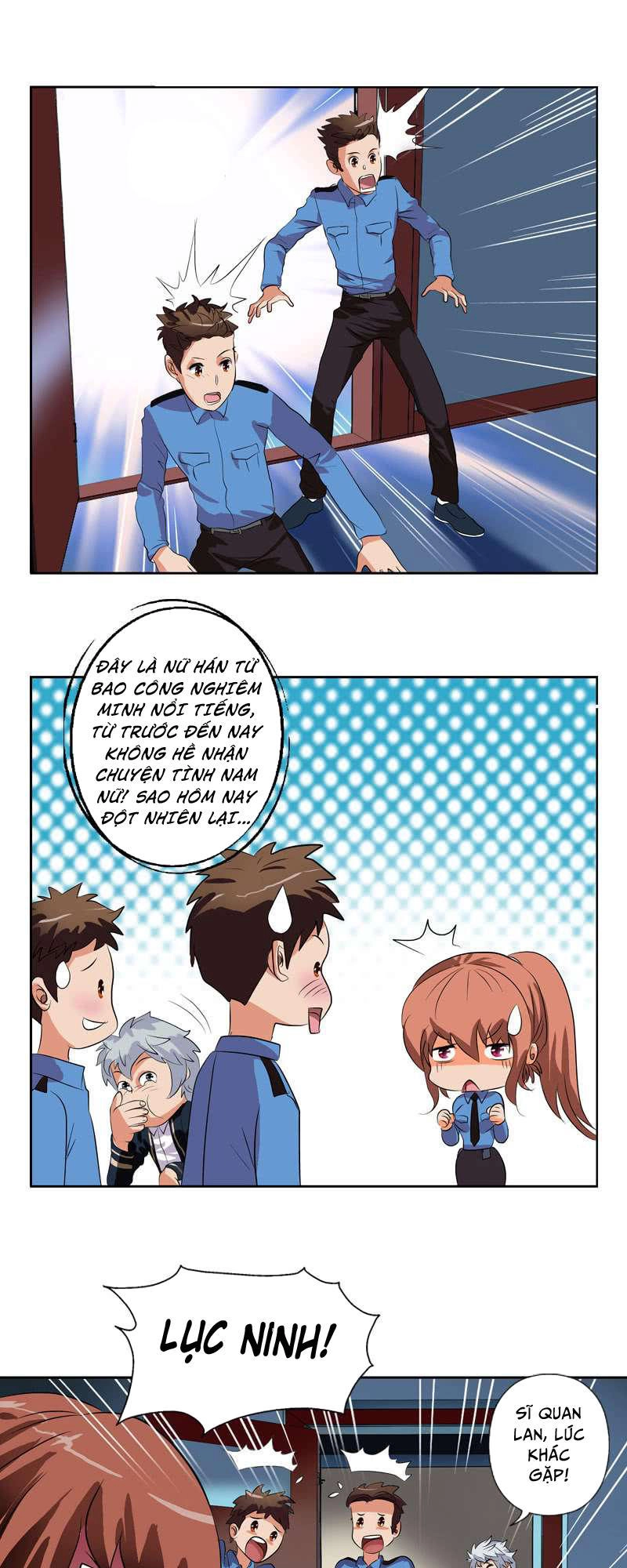 Đô Thị Cực Phẩm Y Tiên Chapter 109 - 16