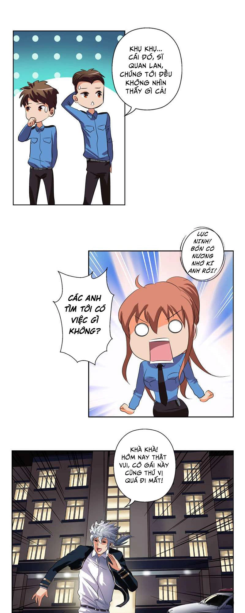 Đô Thị Cực Phẩm Y Tiên Chapter 109 - 18