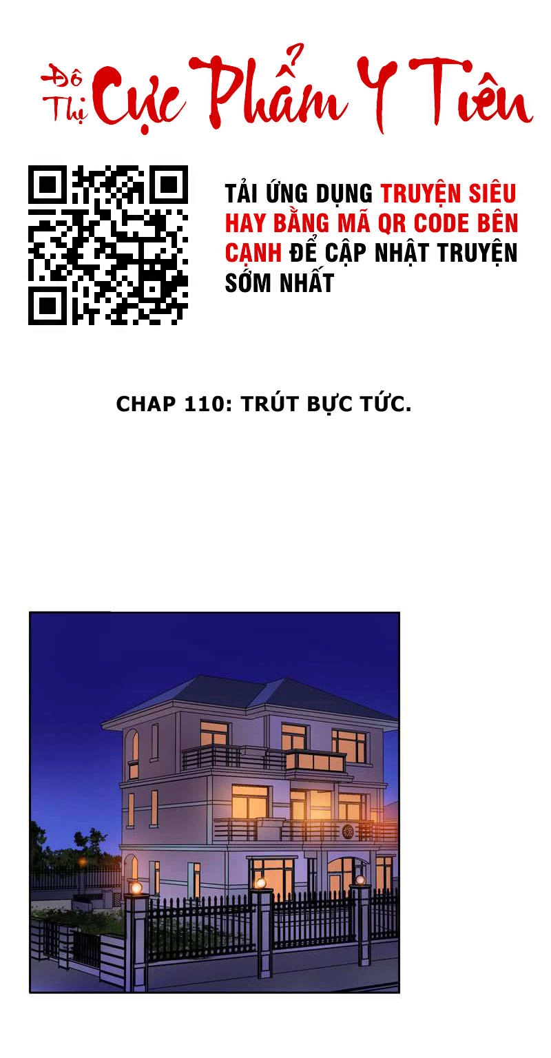 Đô Thị Cực Phẩm Y Tiên Chapter 110 - 1