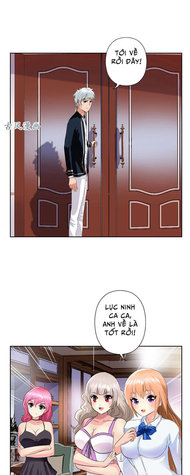 Đô Thị Cực Phẩm Y Tiên Chapter 110 - 2