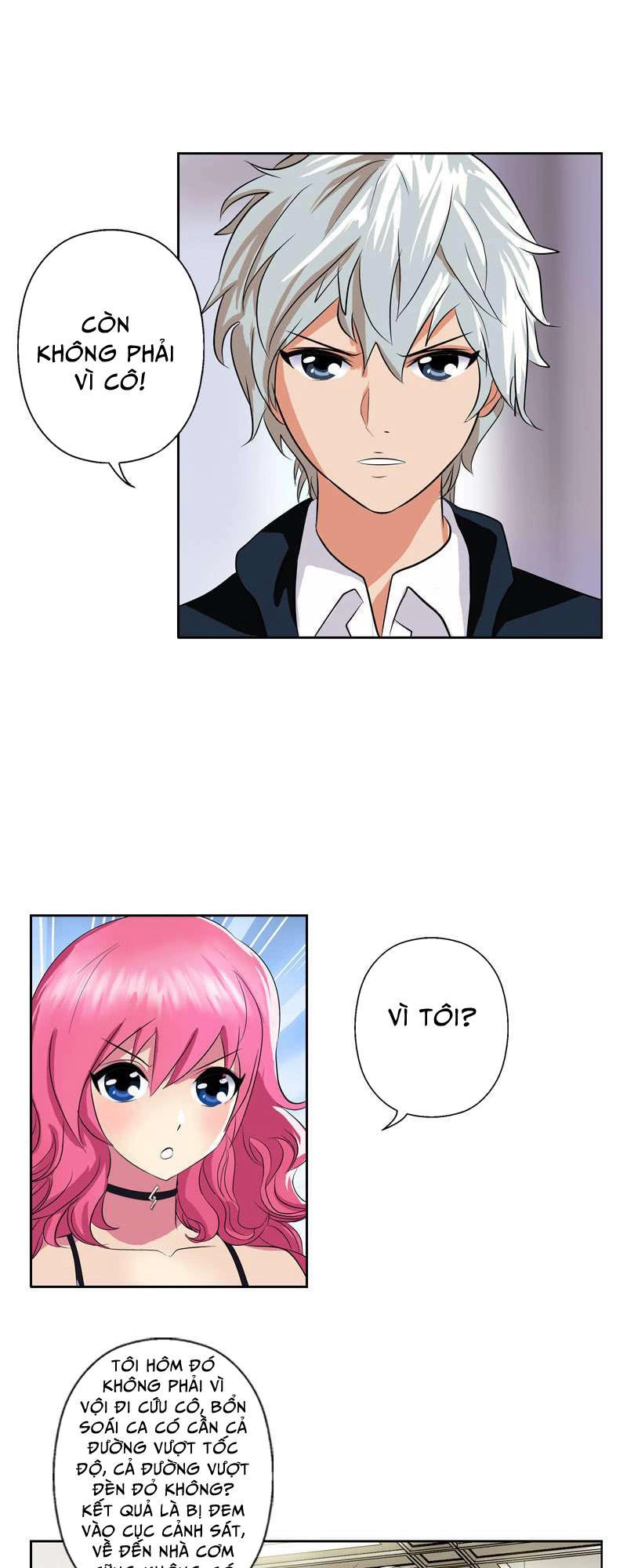 Đô Thị Cực Phẩm Y Tiên Chapter 110 - 4