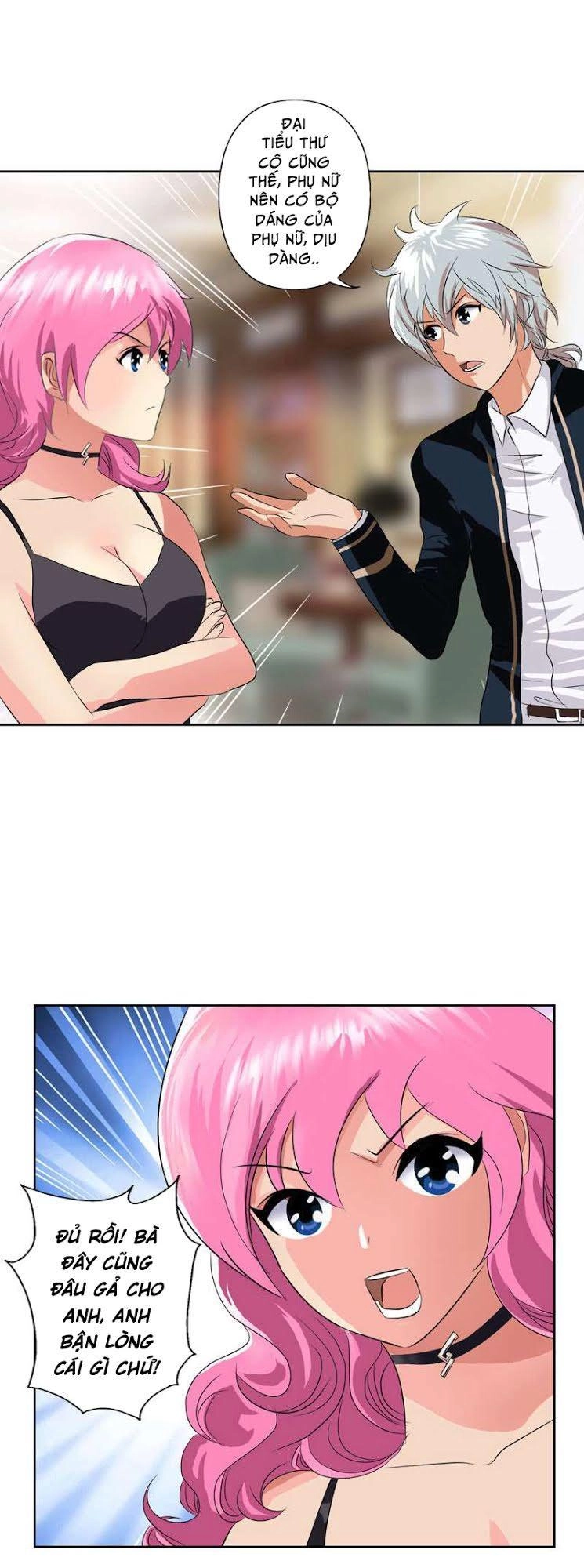 Đô Thị Cực Phẩm Y Tiên Chapter 110 - 8