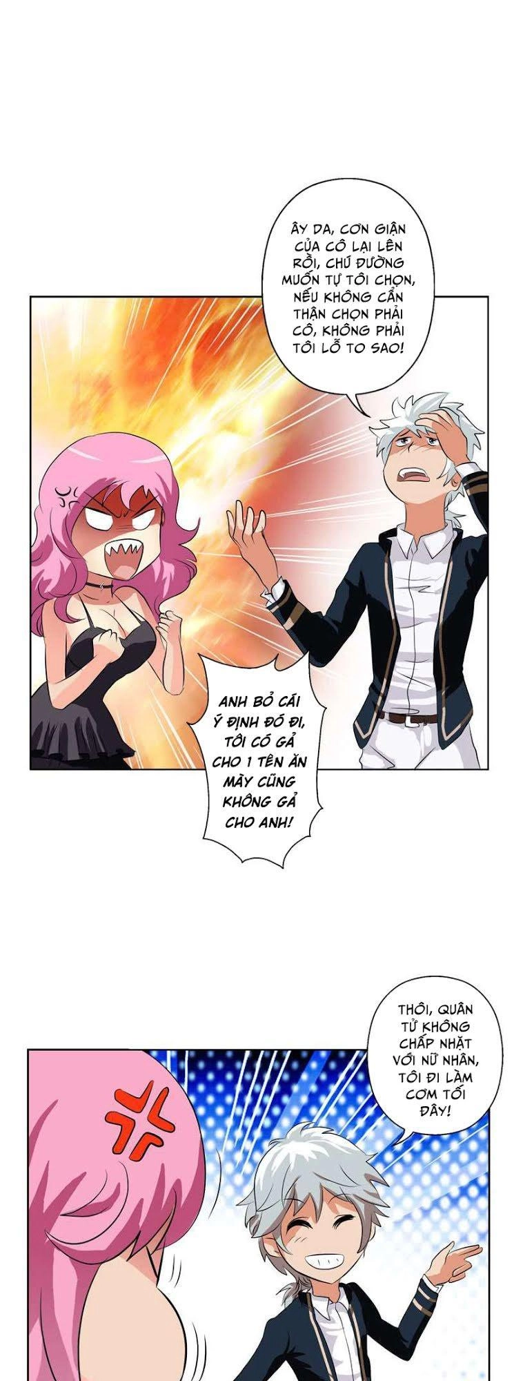 Đô Thị Cực Phẩm Y Tiên Chapter 110 - 9