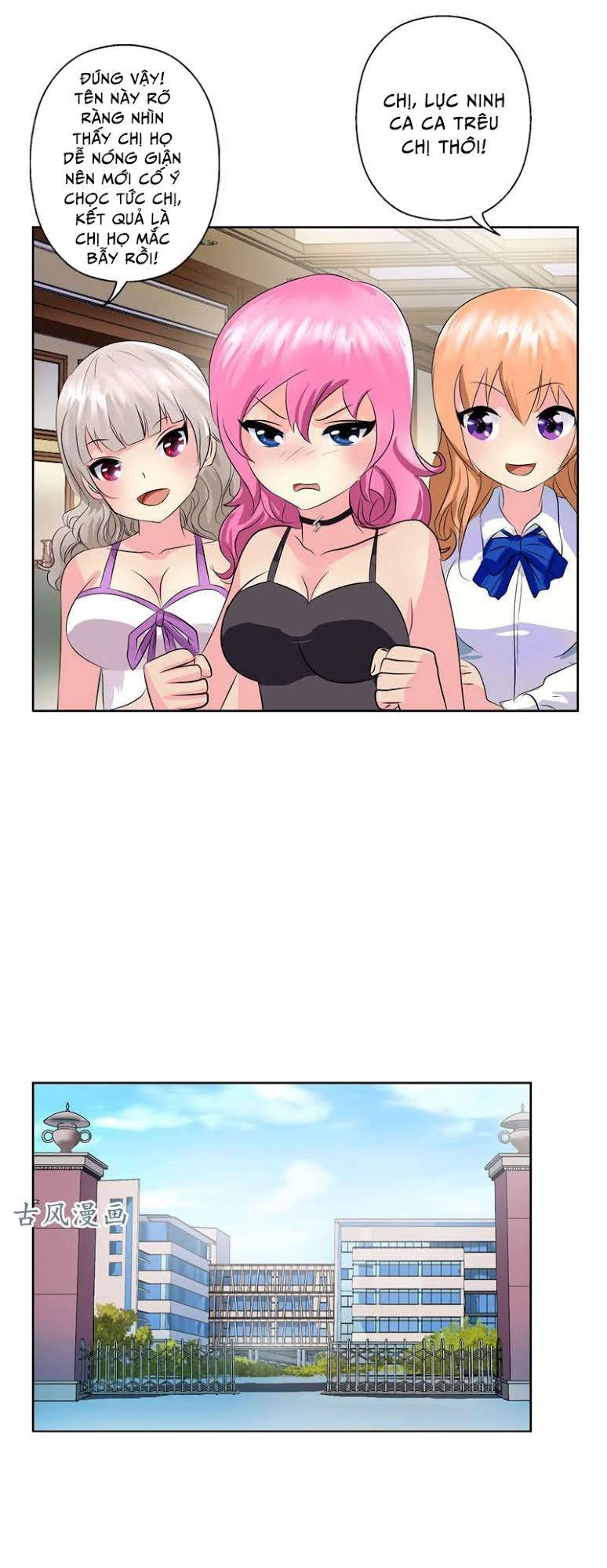 Đô Thị Cực Phẩm Y Tiên Chapter 110 - 11