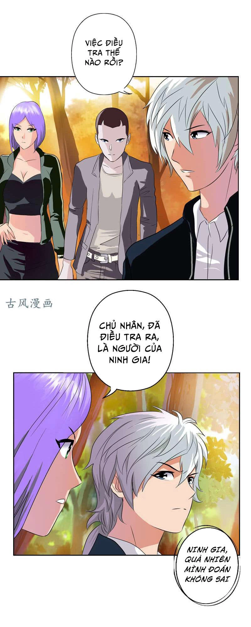 Đô Thị Cực Phẩm Y Tiên Chapter 111 - 4