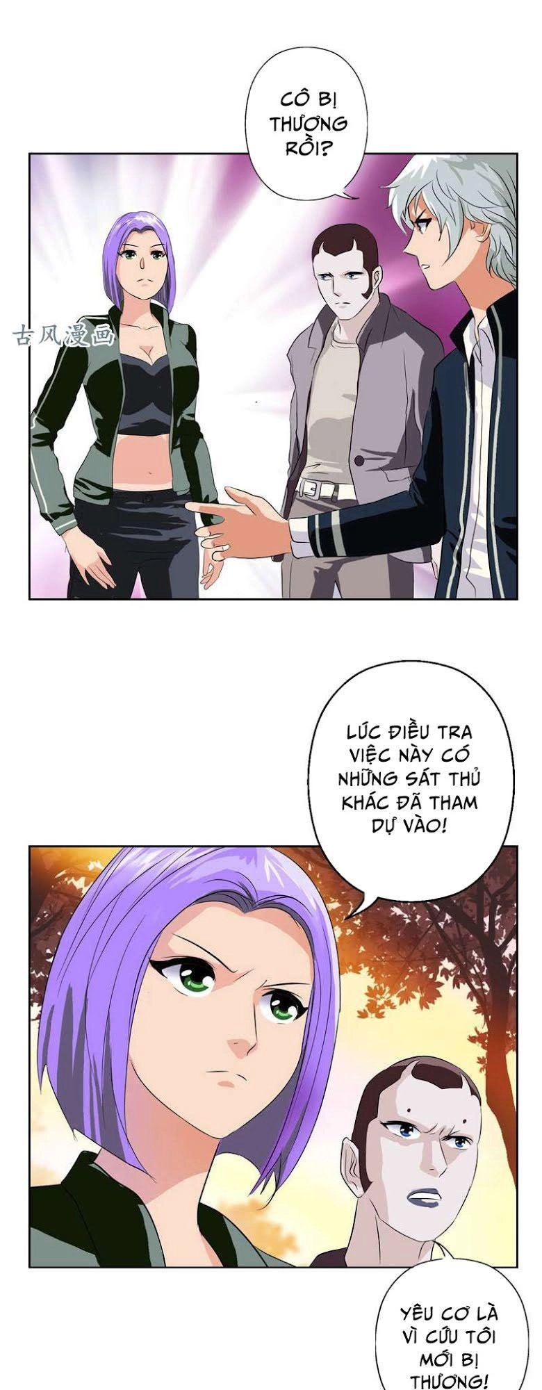 Đô Thị Cực Phẩm Y Tiên Chapter 111 - 6