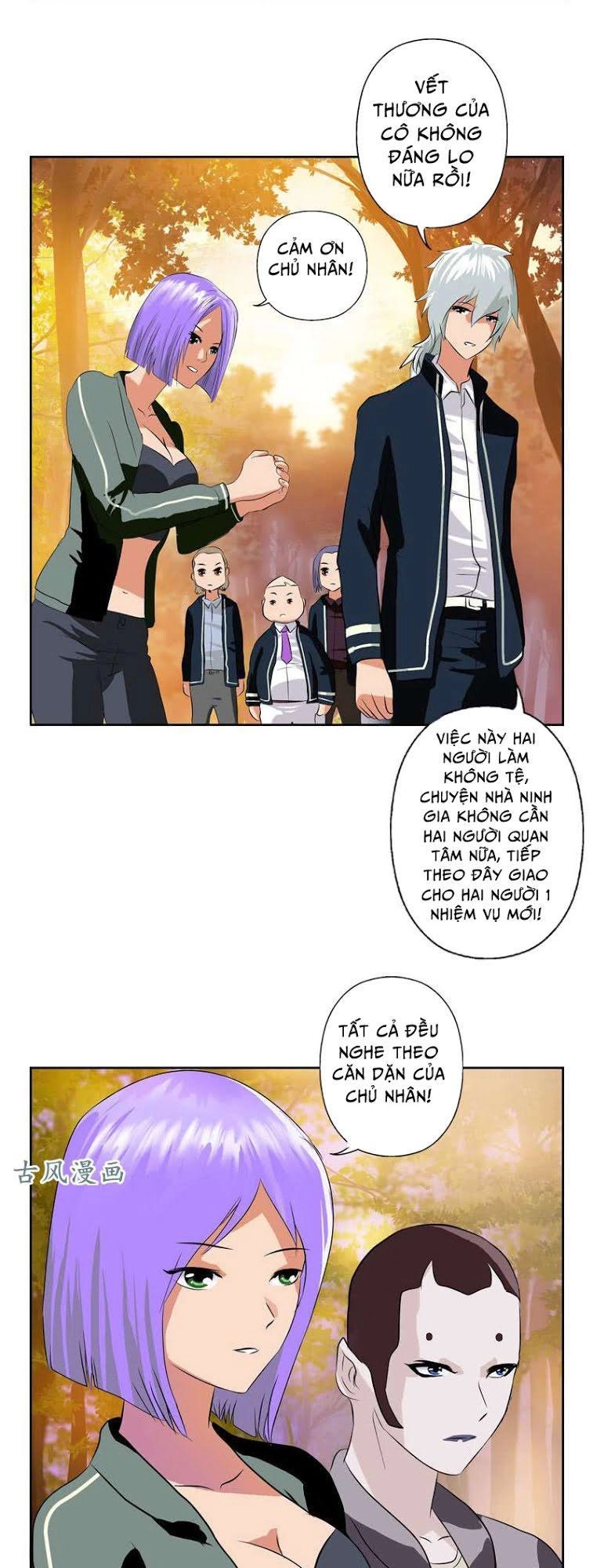 Đô Thị Cực Phẩm Y Tiên Chapter 111 - 10