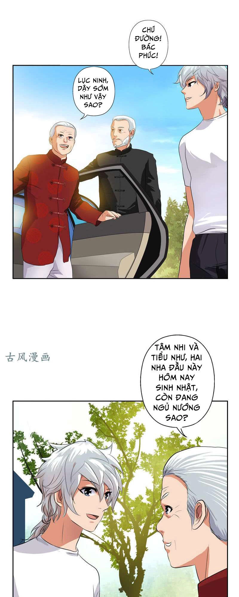 Đô Thị Cực Phẩm Y Tiên Chapter 112 - 4