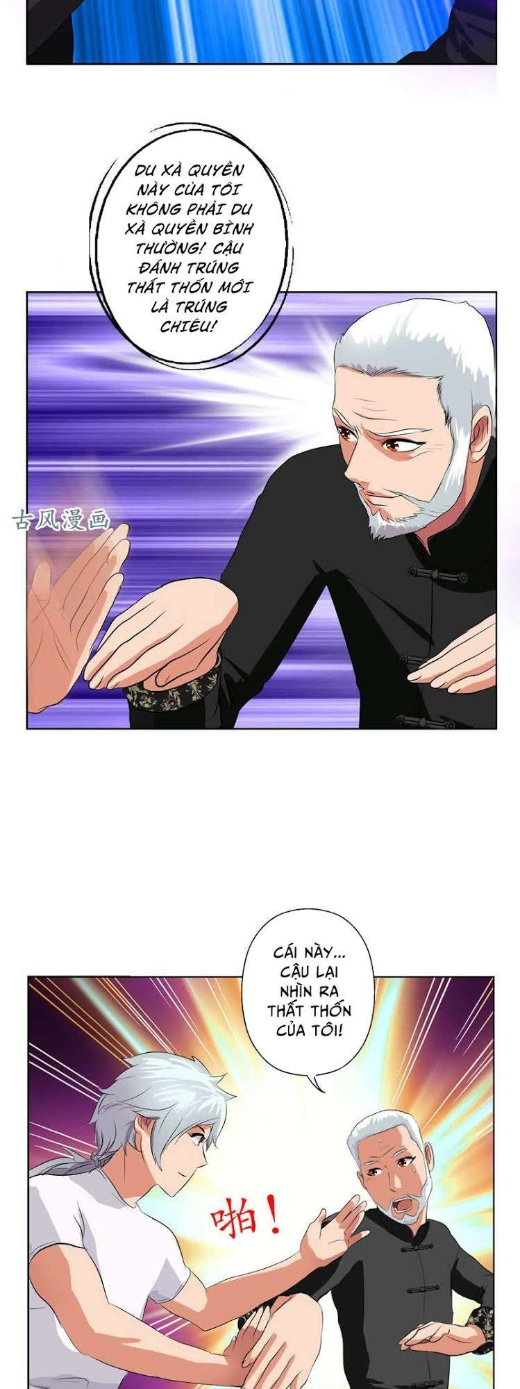 Đô Thị Cực Phẩm Y Tiên Chapter 112 - 9