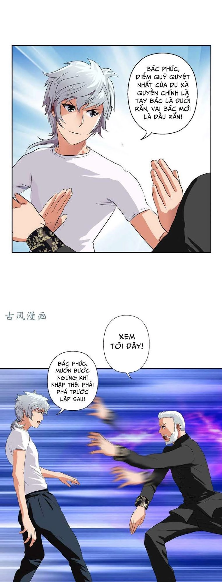 Đô Thị Cực Phẩm Y Tiên Chapter 112 - 11