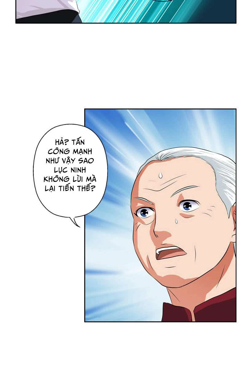 Đô Thị Cực Phẩm Y Tiên Chapter 112 - 18